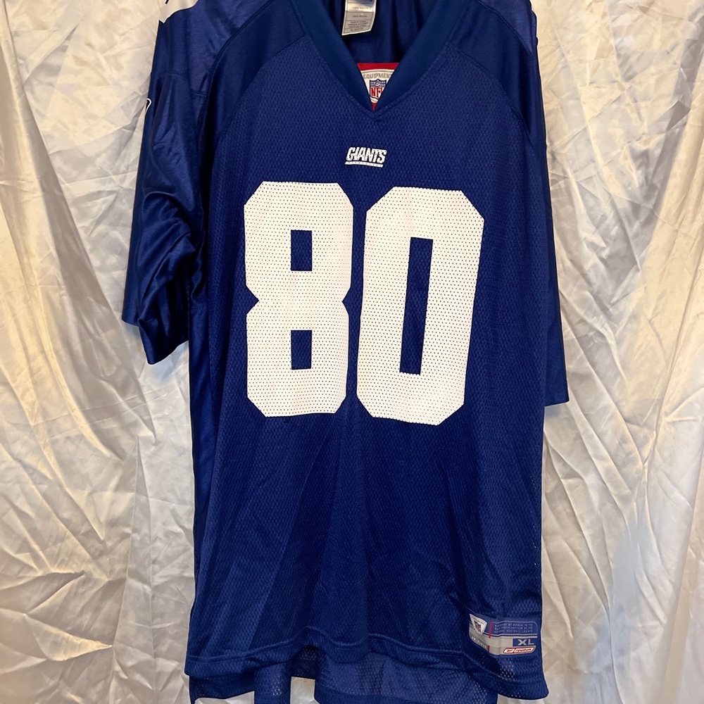 New York Giants Jersey Jeremy Shockey # 80